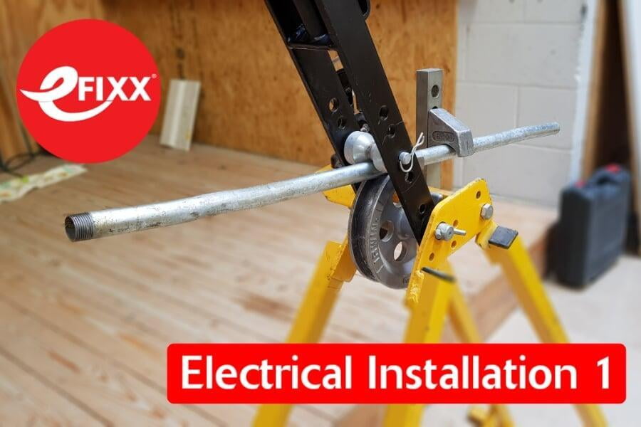 Practice Exam Questions for Electrical Installations